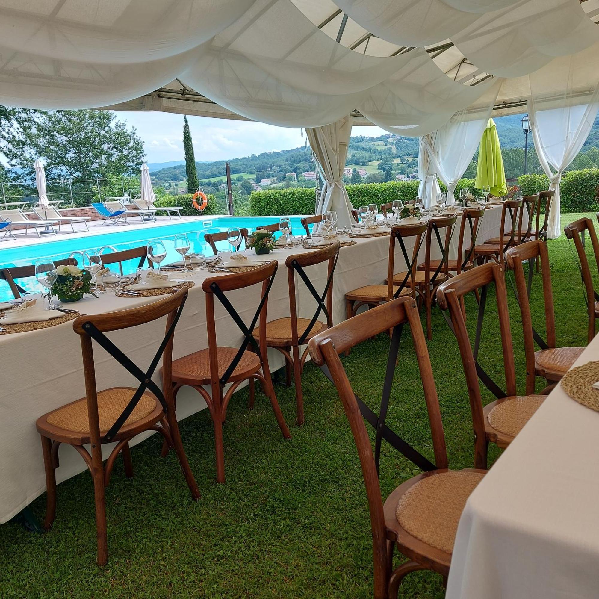 Agriturismo Sant'Illuminato Calzolaro Exterior foto
