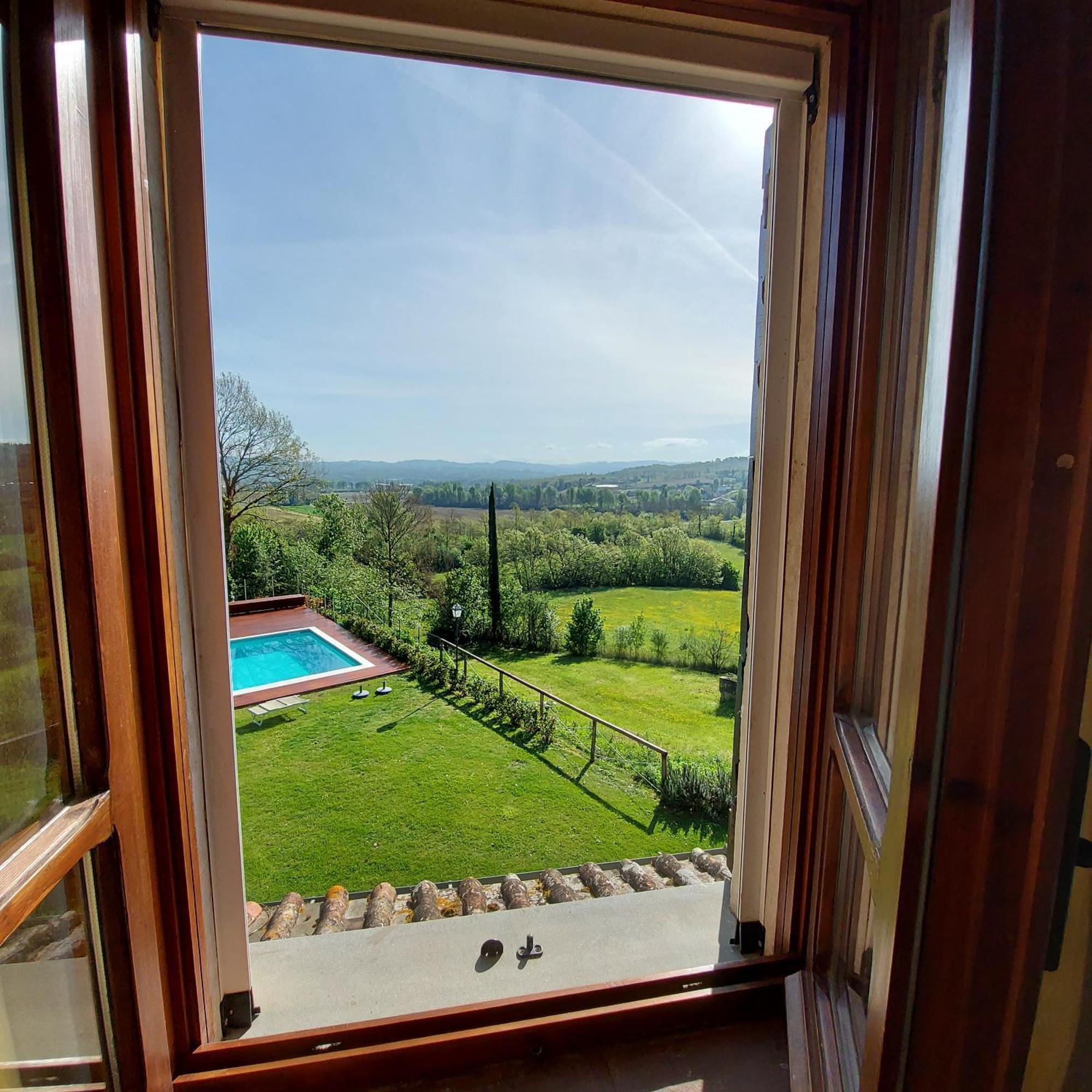 Agriturismo Sant'Illuminato Calzolaro Exterior foto